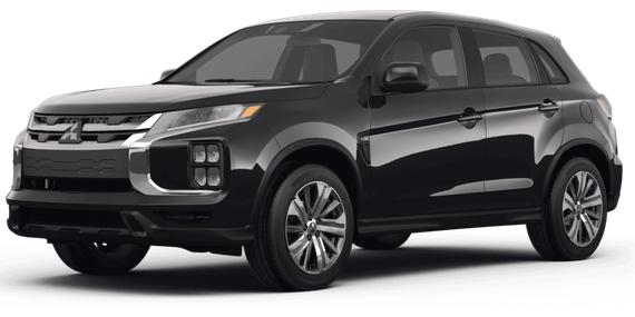 MITSUBISHI OUTLANDER SPORT 2023 JA4ARUAU1PU006566 image